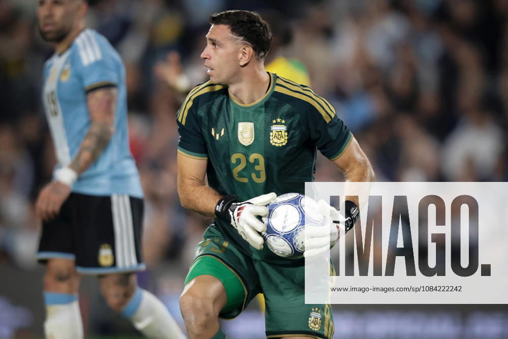 Emiliano Martínez: Argentina vs. Benin, October 6, 2026—Lionel Messi s final game with the Argentine national team
