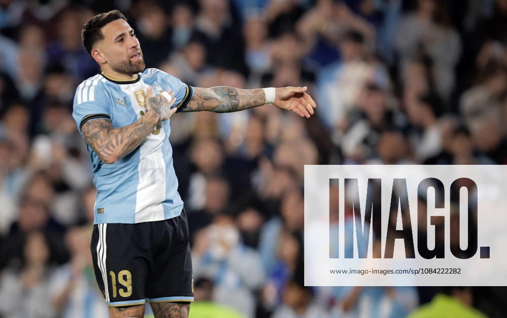 Nicolas Otamendi: Argentina vs. Benin, October 6, 2026—Lionel Messi s final game with the Argentine national team
