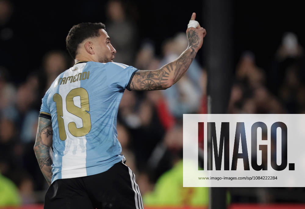 Nicolas Otamendi: Argentina vs. Benin, October 6, 2026—Lionel Messi s final game with the Argentine national team
