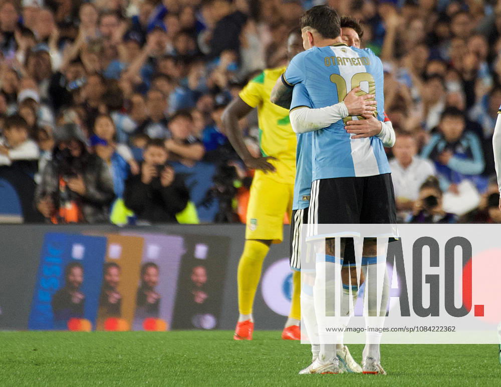 Nicolas Otamendi: Argentina vs. Benin, October 6, 2026—Lionel Messi s final game with the Argentine national team