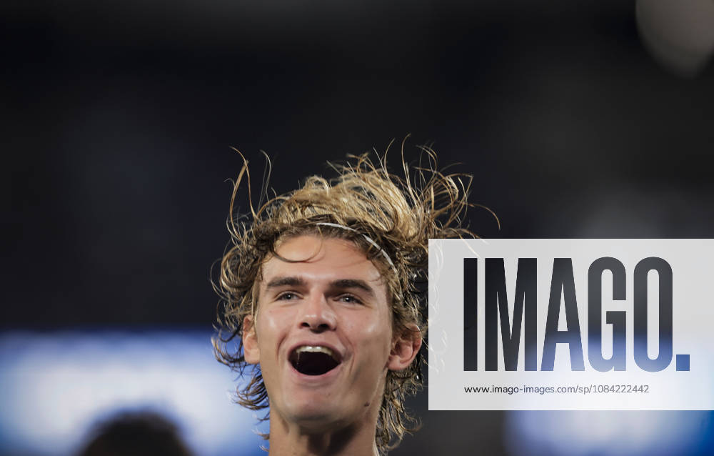 Nico Paz: Argentina vs. Benin, Part 2. Photo by FOTOBAIRES. Lionel Messi s final match with the Argentine National Team