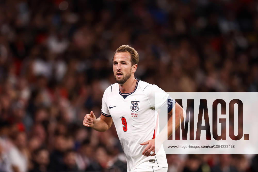 England gegen Tschechien, 6. Oktober 2026, London, UEFA Nations League, England gegen Tschechien, Harry Kane (England), Foto: Jacques Feeney, Offside, London, Großbritannien