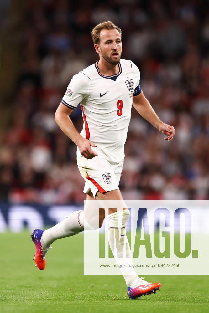 England gegen Tschechien, 6. Oktober 2026, London, UEFA Nations League, England gegen Tschechien, Harry Kane aus England, Foto: Jacques Feeney, Offside, London, Großbritannien