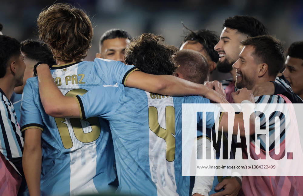 MESSI Argentina vs. Benin, Part 2 Photo: FOTOBAIRES Lionel Messi s Final Match with the Argentine National Team