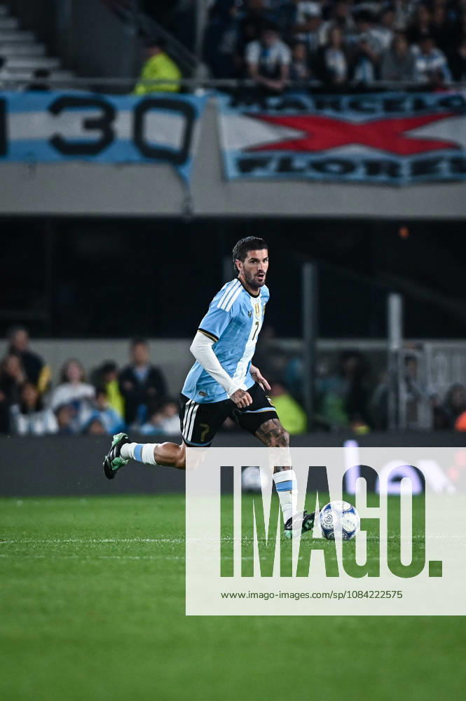 Argentina x Benin BUENOS AIRES, AR - 06.10.2026: ARGENTINA X BENIN - during the International Friendly, Länderspiel, Nationalmannschaft match between Argentina and Benin on Tuesday, October 6, 2026, at the Estadio Monumental in Buenos Aires, Argentina. The match marks Messi& 39;s farewell to the Argentine national team, Nationalteam (Photo: Gabriel Sotelo Fotoarena) x3026123x GabrielxSotelo