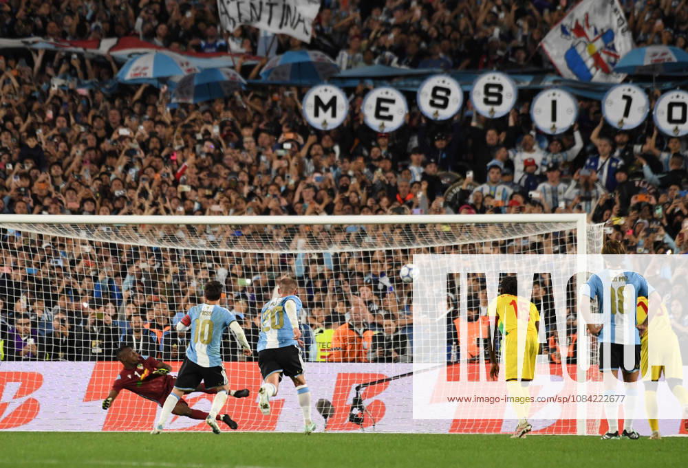 MESSI Argentina vs. Benin, Part 2 Photo by FOTOBAIRES Lionel Messi s Last Match with the Argentine National Team