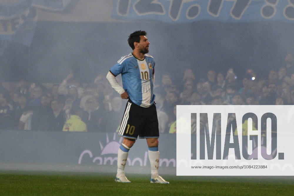 Messi Plays His Final Match with the Argentine National Team in Buenos Aires Soccer player Lionel Messi during the match between the national teams of Argentina and Benin on October 6, 2026, in Buenos Aires, Argentina. The match will be the last time Leo Messi wears the Albiceleste jersey after announcing his retirement from international soccer. OCTOBER 7, 2026, Sebastián, Buenos Aires, Argentina. Buenos Aires, Argentina. Spain