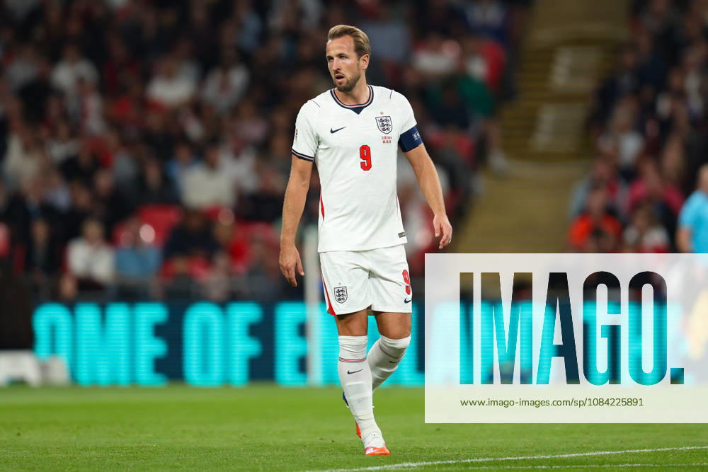 Harry Kane of England during the UEFA Nations League 2026 27 group phase match between England and Czechia at Wembley Stadium on October 6, 2026 in London, England.