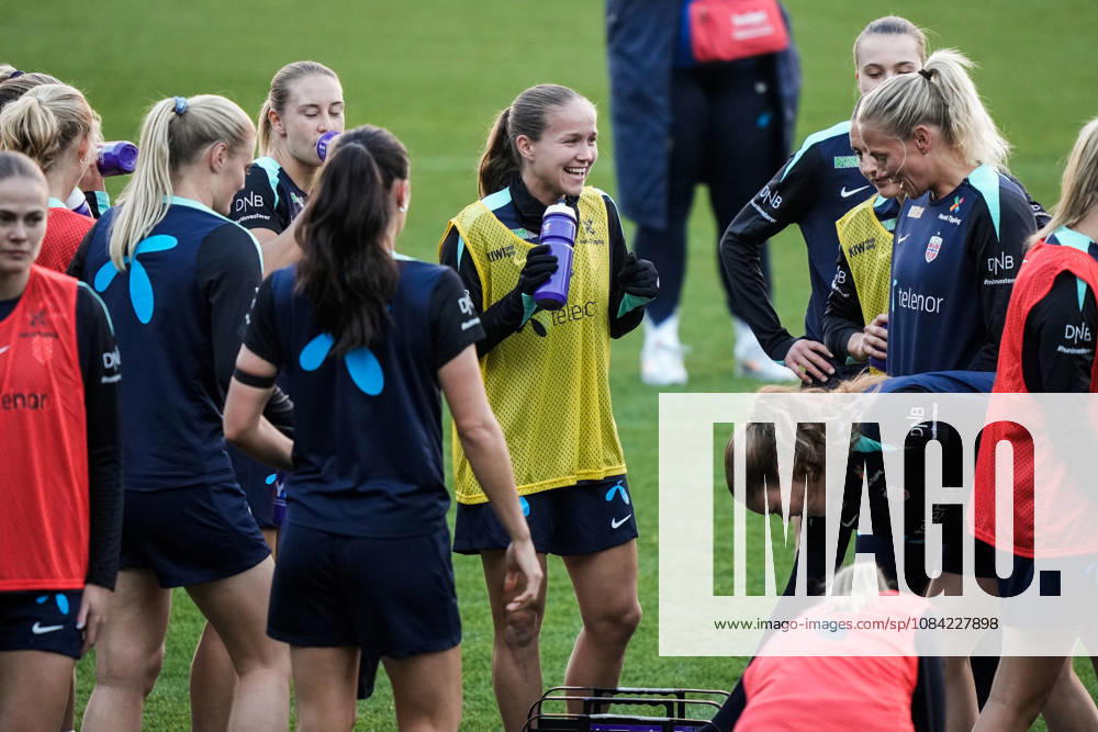 The women s national soccer team is preparing for the World Cup qualifiers Oslo, October 7, 2026 Guro Reiten during a training session at Ullevaal Stadium, for the World Cup qualifier against Romania. The matches will be played on October 9 at Arcul de Triumf Stadium in Bucharest and on October 13 at Ullevaal Stadium in Oslo. Photo: Beate Oma Dahle, NTB, Oslo, Norway. . RESTRICTED USE FOR BETTING COMPANIES.