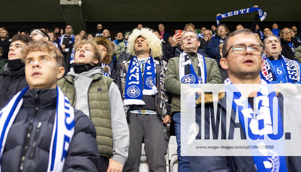 Tallinn. Football Nations League. Estonia VS Iceland 0:0. Photo Tairo Lutter, Postimees Tallinn Harjumaa Estonia 1TL06OCT26A12