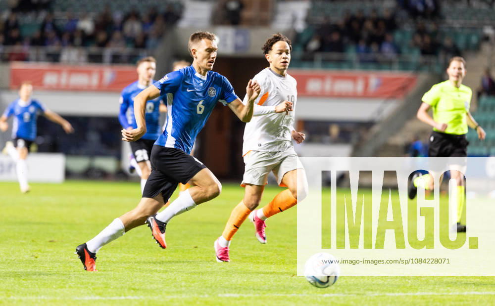 Tallinn. Football Nations League. Estonia VS Iceland 0:0. Photo Tairo Lutter, Postimees Tallinn Harjumaa Estonia 1TL06OCT26A20