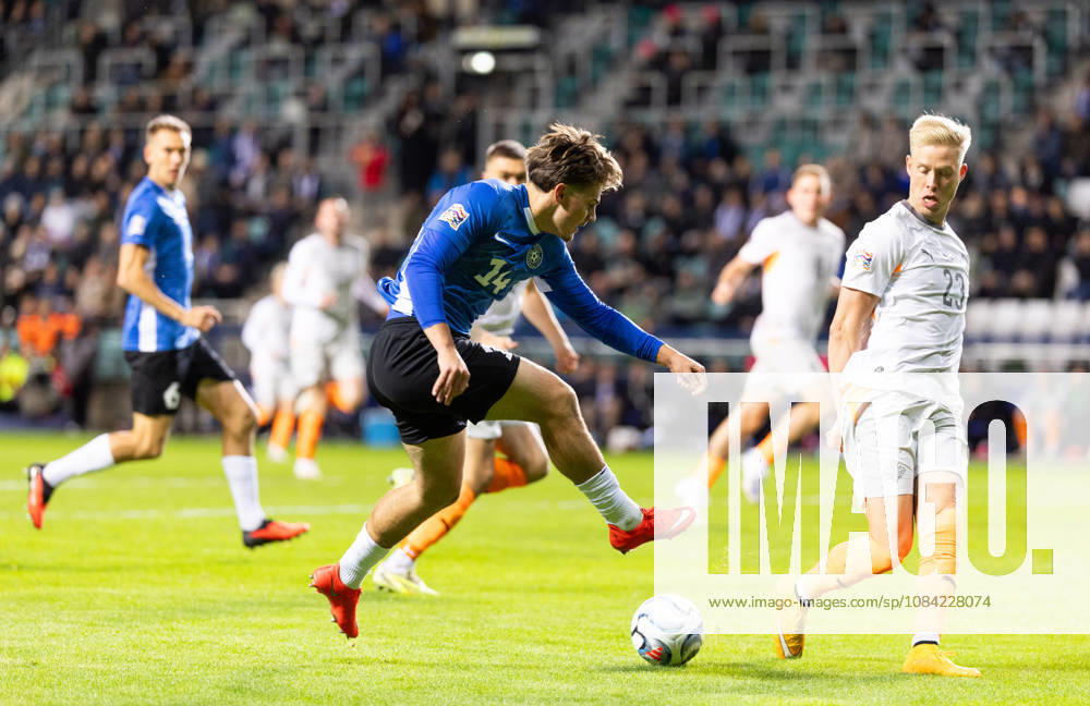 Tallinn. Football Nations League. Estonia VS Iceland 0:0. Photo Tairo Lutter, Postimees Tallinn Harjumaa Estonia 1TL06OCT26A21