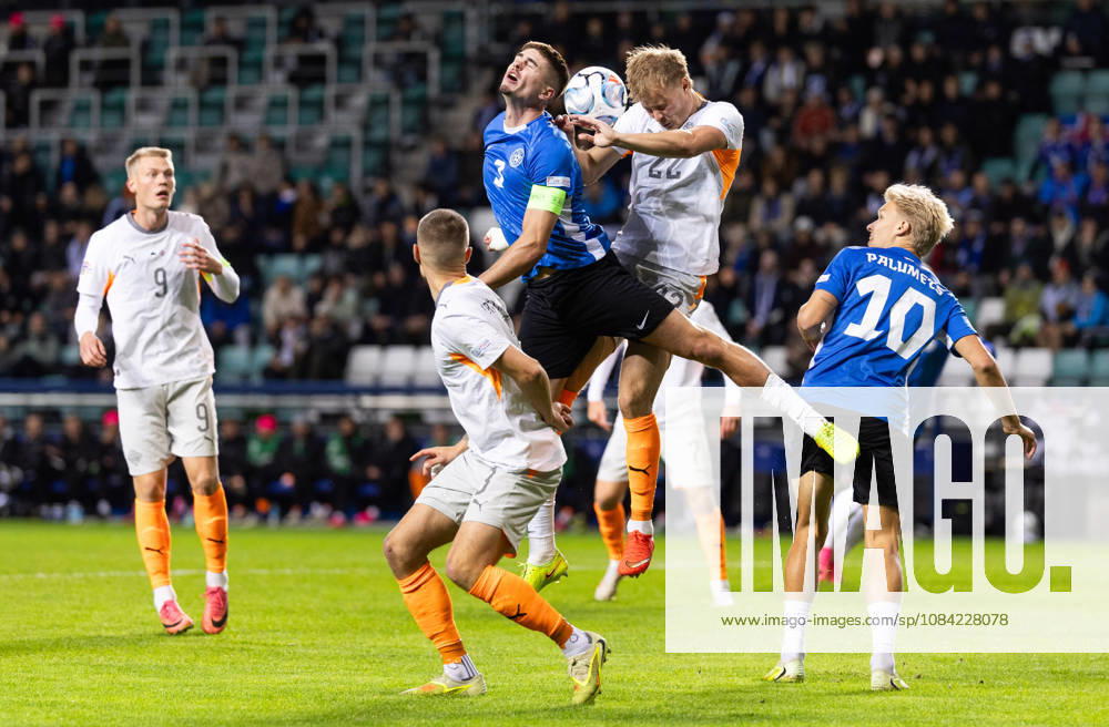 Tallinn. Football Nations League. Estonia VS Iceland 0:0. Photo Tairo Lutter, Postimees Tallinn Harjumaa Estonia 1TL06OCT26A22
