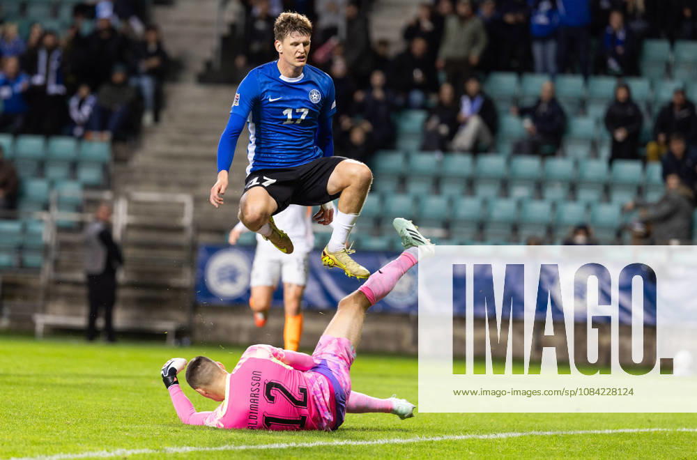 Tallinn. Football Nations League. Estonia VS Iceland 0:0. Photo Tairo Lutter, Postimees Tallinn Harjumaa Estonia 1TL06OCT26A34