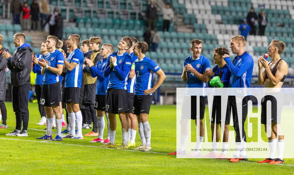 Tallinn. Football Nations League. Estonia VS Iceland 0:0. Photo Tairo Lutter, Postimees Tallinn Harjumaa Estonia 1TL06OCT26A45