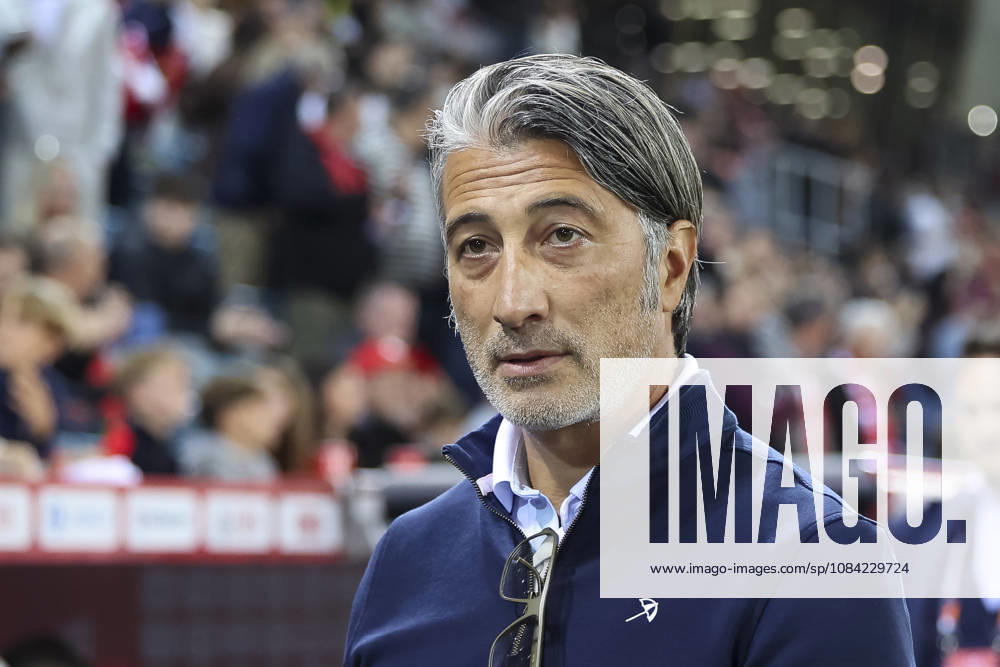 Murat Yakin, Switzerland, Coach before kickoff, Switzerland, UEFA, Nations League, Matchday 4, Switzerland vs. North Macedonia, October 6, 2026, Lucerne Swissporarena, Switzerland