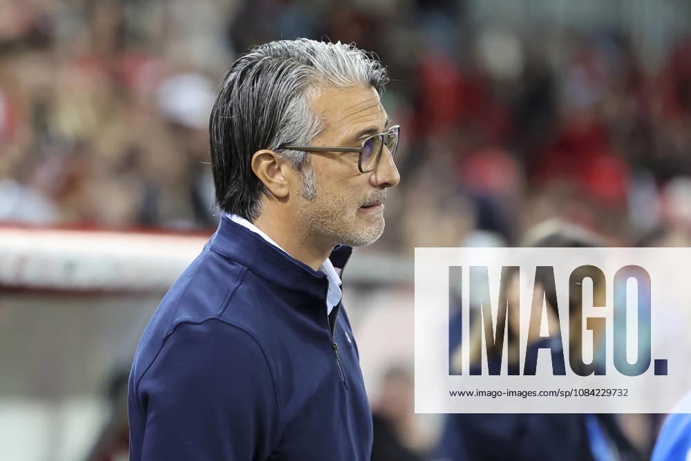 Murat Yakin, Switzerland, Coach, Switzerland, UEFA, Nations League, Matchday 4, Switzerland vs. North Macedonia, October 6, 2026, Swissporarena, Lucerne, Switzerland