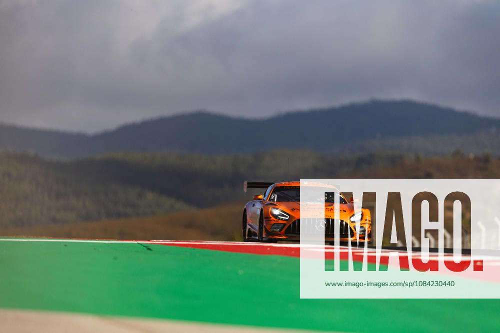 AUTO - ELMS - 4 HOURS OF PORTIMAO 2026 63 NARAN Ameerh (gbr), ANDRADE Rui (ang), SETTE CAMARA Sergio (bra), Iron Lynx, Mercedes-AMG LMGT3, LMGT3, action during the 4 Hours of Portimao 2026, 6th round of the 2026 European Le Mans Series on the Autodromo Internacional do Algarve from October 8 to 10, 2026 in Portimao, Portugal -