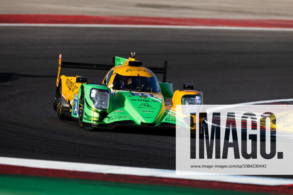 AUTO - ELMS - 4 HOURS OF PORTIMAO 2026 34 GARG Bijoy (usa), DE GERUS Reshad (fra), Inter Europol Competition, Oreca 07 - Gibson, LMP2, action during the 4 Hours of Portimao 2026, 6th round of the 2026 European Le Mans Series on the Autodromo Internacional do Algarve from October 8 to 10, 2026 in Portimao, Portugal -