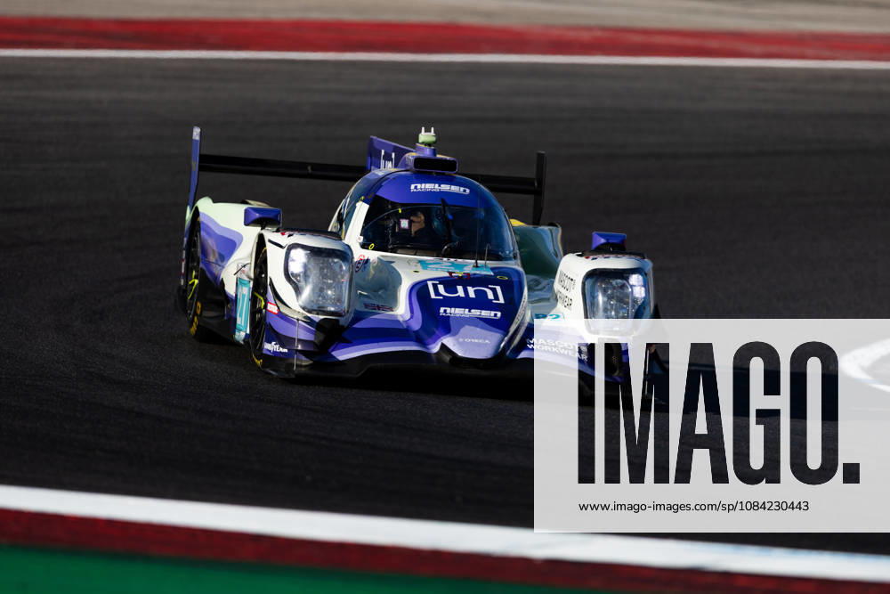 AUTO - ELMS - 4 HOURS OF PORTIMAO 2026 27 LENTOUDIS Kriton (gre), QUINN Alex (gbr), ALLEN James (aus), Nielsen Racing, Oreca 07 - Gibson, LMP2 Pro Am, action during the 4 Hours of Portimao 2026, 6th round of the 2026 European Le Mans Series on the Autodromo Internacional do Algarve from October 8 to 10, 2026 in Portimao, Portugal -