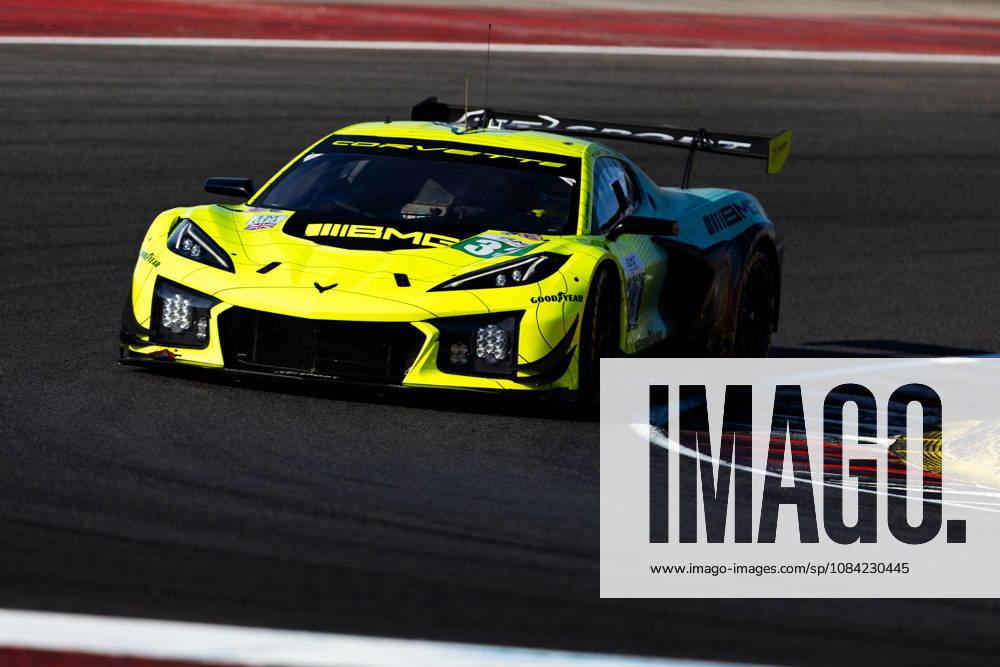 AUTO - ELMS - 4 HOURS OF PORTIMAO 2026 33 MCDONALD Blake (usa), UDELL Alec (usa), EASTWOOD Charlie (irl), TF Corvette Z06 LMGT3.R, LMGT3, action during the 4 Hours of Portimao 2026, 6th round of the 2026 European Le Mans Series on the Autodromo Internacional do Algarve from October 8 to 10, 2026 in Portimao, Portugal -