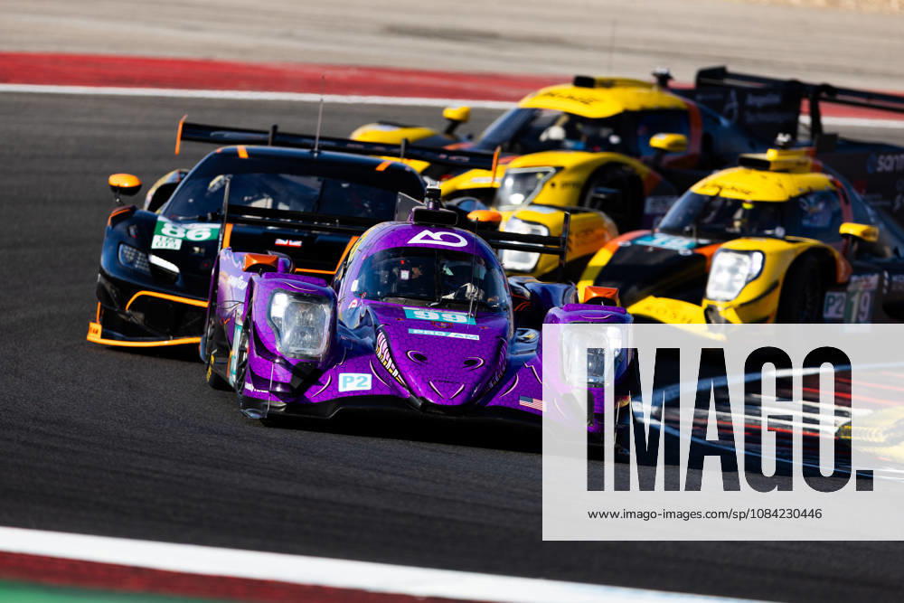 AUTO - ELMS - 4 HOURS OF PORTIMAO 2026 99 HYETT PJ (usa), DELETRAZ Louis (sui), CAMERON Dane (usa), AO by TF, Oreca 07 - Gibson, LMP2 Pro Am, action during the 4 Hours of Portimao 2026, 6th round of the 2026 European Le Mans Series on the Autodromo Internacional do Algarve from October 8 to 10, 2026 in Portimao, Portugal -