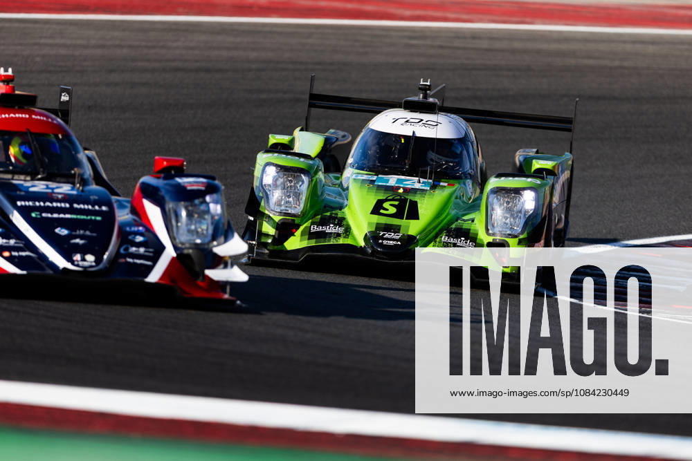 AUTO - ELMS - 4 HOURS OF PORTIMAO 2026 14 THOMAS Steven (usa), MEGUETOUNIF Sami (fra), HUFFAKER Scott II (usa), TDS Racing, Oreca 07 - Gibson, LMP2 Pro Am, action during the 4 Hours of Portimao 2026, 6th round of the 2026 European Le Mans Series on the Autodromo Internacional do Algarve from October 8 to 10, 2026 in Portimao, Portugal -