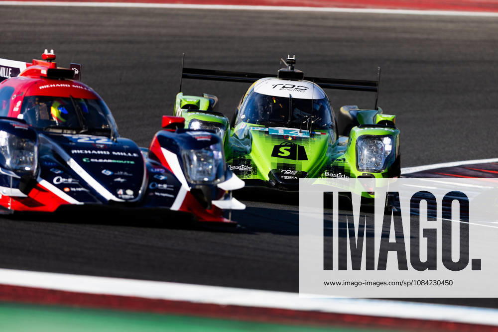 AUTO - ELMS - 4 HOURS OF PORTIMAO 2026 14 THOMAS Steven (usa), MEGUETOUNIF Sami (fra), HUFFAKER Scott II (usa), TDS Racing, Oreca 07 - Gibson, LMP2 Pro Am, action during the 4 Hours of Portimao 2026, 6th round of the 2026 European Le Mans Series on the Autodromo Internacional do Algarve from October 8 to 10, 2026 in Portimao, Portugal -