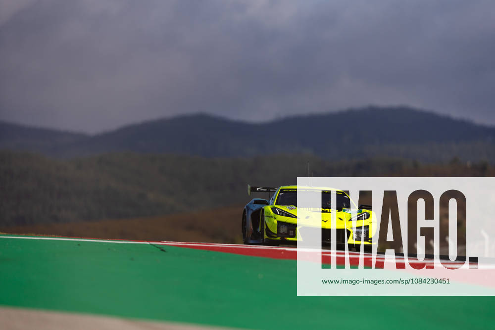 AUTO - ELMS - 4 HOURS OF PORTIMAO 2026 33 MCDONALD Blake (usa), UDELL Alec (usa), EASTWOOD Charlie (irl), TF Corvette Z06 LMGT3.R, LMGT3, action during the 4 Hours of Portimao 2026, 6th round of the 2026 European Le Mans Series on the Autodromo Internacional do Algarve from October 8 to 10, 2026 in Portimao, Portugal -