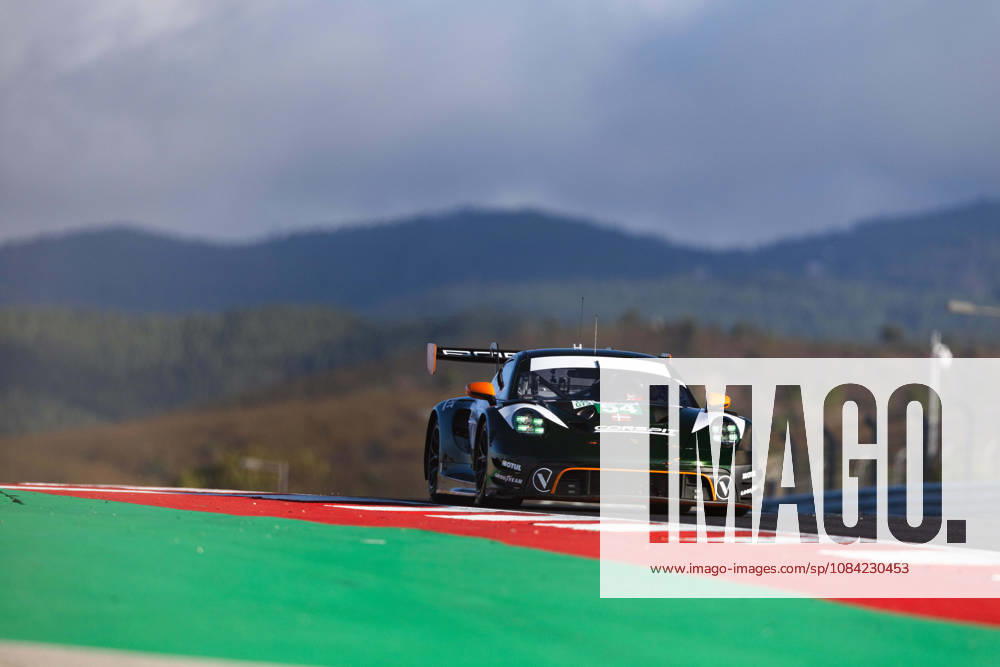 AUTO - ELMS - 4 HOURS OF PORTIMAO 2026 54 MORITZ Max (ger), PAQUE Benjamin (bel), BACHLER Klaus (aut), High Class Racing, Porsche 911 GT3 R LMGT3, LMGT3, action during the 4 Hours of Portimao 2026, 6th round of the 2026 European Le Mans Series on the Autodromo Internacional do Algarve from October 8 to 10, 2026 in Portimao, Portugal -