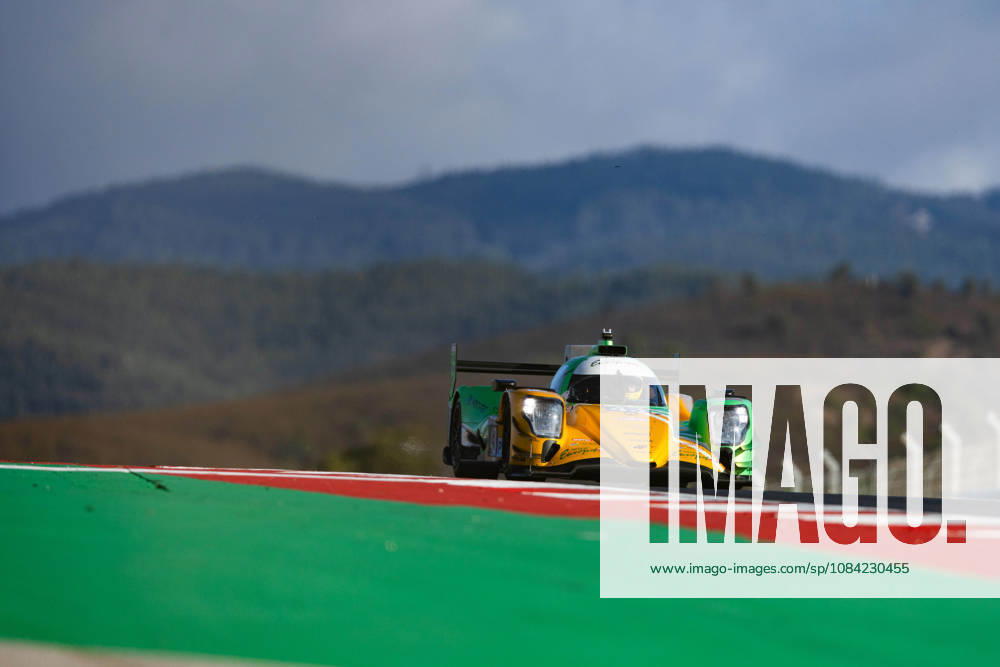 AUTO - ELMS - 4 HOURS OF PORTIMAO 2026 43 SMIECHOWSKI Jakub (pol), DILLMANN Tom (fra), YELLOLY Nicholas (gbr), Inter Europol Competition, Oreca 07 - Gibson, LMP2, action during the 4 Hours of Portimao 2026, 6th round of the 2026 European Le Mans Series on the Autodromo Internacional do Algarve from October 8 to 10, 2026 in Portimao, Portugal -