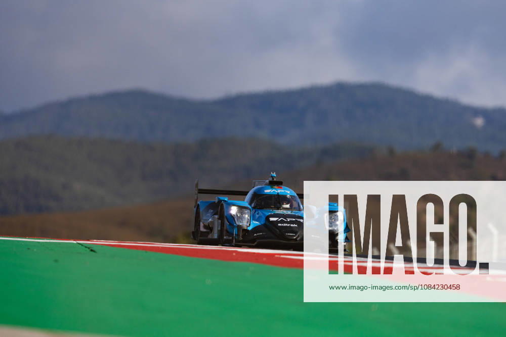 AUTO - ELMS - 4 HOURS OF PORTIMAO 2026 20 JENSEN Michael (den), TRULLI Enzo (ita), JAKOBSEN Malthe (den), Algarve Pro Racing, Oreca 07 - Gibson, LMP2 Pro Am, action during the 4 Hours of Portimao 2026, 6th round of the 2026 European Le Mans Series on the Autodromo Internacional do Algarve from October 8 to 10, 2026 in Portimao, Portugal -