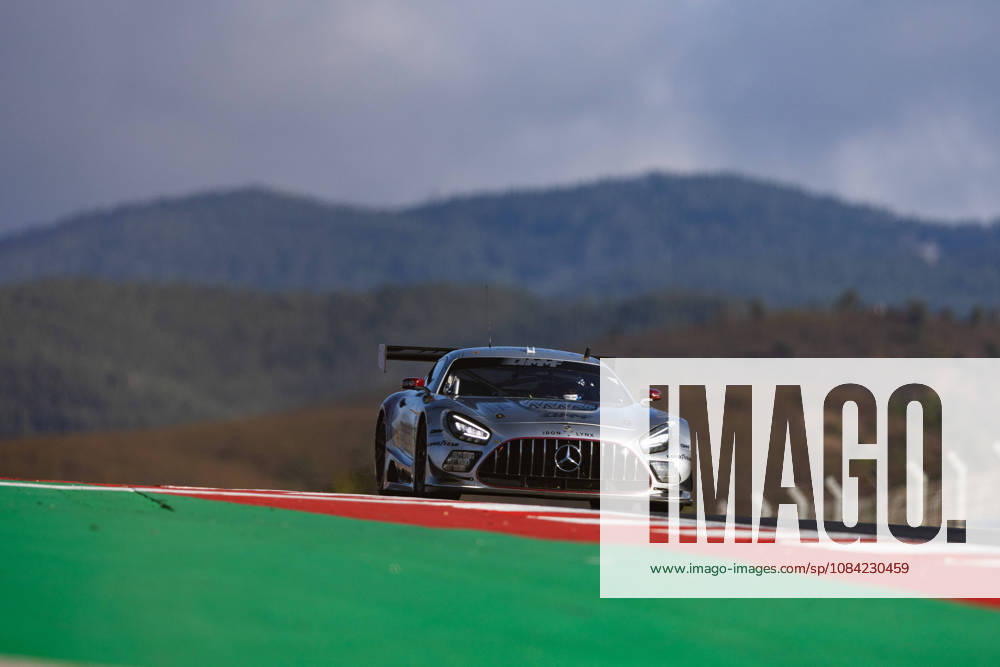 AUTO - ELMS - 4 HOURS OF PORTIMAO 2026 62 AL-KHELAIFI Abdulla Ali (qat), HANSES Julian (ger), ARON Ralf (est), Team Qatar by Iron Lynx, Mercedes-AMG LMGT3, LMGT3, action during the 4 Hours of Portimao 2026, 6th round of the 2026 European Le Mans Series on the Autodromo Internacional do Algarve from October 8 to 10, 2026 in Portimao, Portugal -