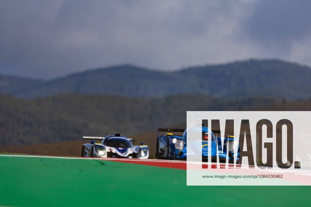 AUTO - ELMS - 4 HOURS OF PORTIMAO 2026 88 FELBERMAYR Horst (aut), FELBERMAYR Horst Felix (aut), BINDER Rene (aut), Proton Competition, Oreca 07 - Gibson, LMP2 Pro Am, action during the 4 Hours of Portimao 2026, 6th round of the 2026 European Le Mans Series on the Autodromo Internacional do Algarve from October 8 to 10, 2026 in Portimao, Portugal -