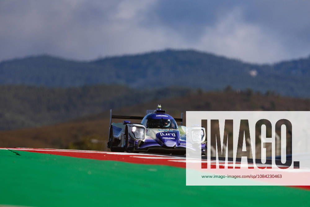 AUTO - ELMS - 4 HOURS OF PORTIMAO 2026 27 LENTOUDIS Kriton (gre), QUINN Alex (gbr), ALLEN James (aus), Nielsen Racing, Oreca 07 - Gibson, LMP2 Pro Am, action during the 4 Hours of Portimao 2026, 6th round of the 2026 European Le Mans Series on the Autodromo Internacional do Algarve from October 8 to 10, 2026 in Portimao, Portugal -