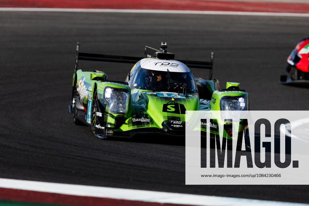 AUTO - ELMS - 4 HOURS OF PORTIMAO 2026 14 THOMAS Steven (usa), MEGUETOUNIF Sami (fra), HUFFAKER Scott II (usa), TDS Racing, Oreca 07 - Gibson, LMP2 Pro Am, action during the 4 Hours of Portimao 2026, 6th round of the 2026 European Le Mans Series on the Autodromo Internacional do Algarve from October 8 to 10, 2026 in Portimao, Portugal -