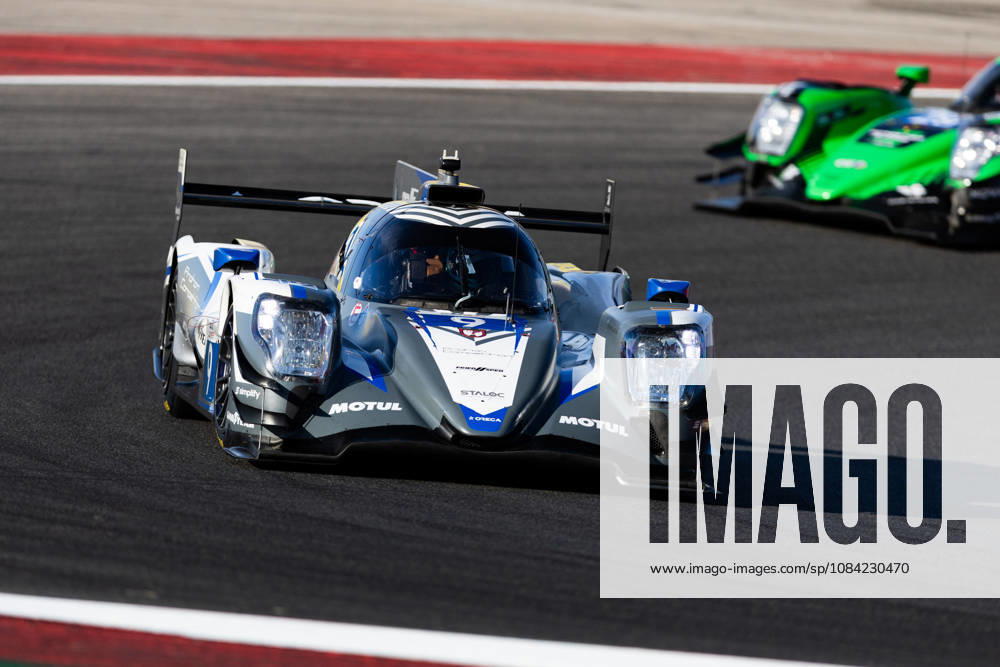 AUTO - ELMS - 4 HOURS OF PORTIMAO 2026 09 RIED Jonas (ger), PRIAULX Sebastian (gbr), ROCKENFELLER Mike (sui), Proton Competition, Oreca 07 - Gibson, LMP2, action during the 4 Hours of Portimao 2026, 6th round of the 2026 European Le Mans Series on the Autodromo Internacional do Algarve from October 8 to 10, 2026 in Portimao, Portugal -