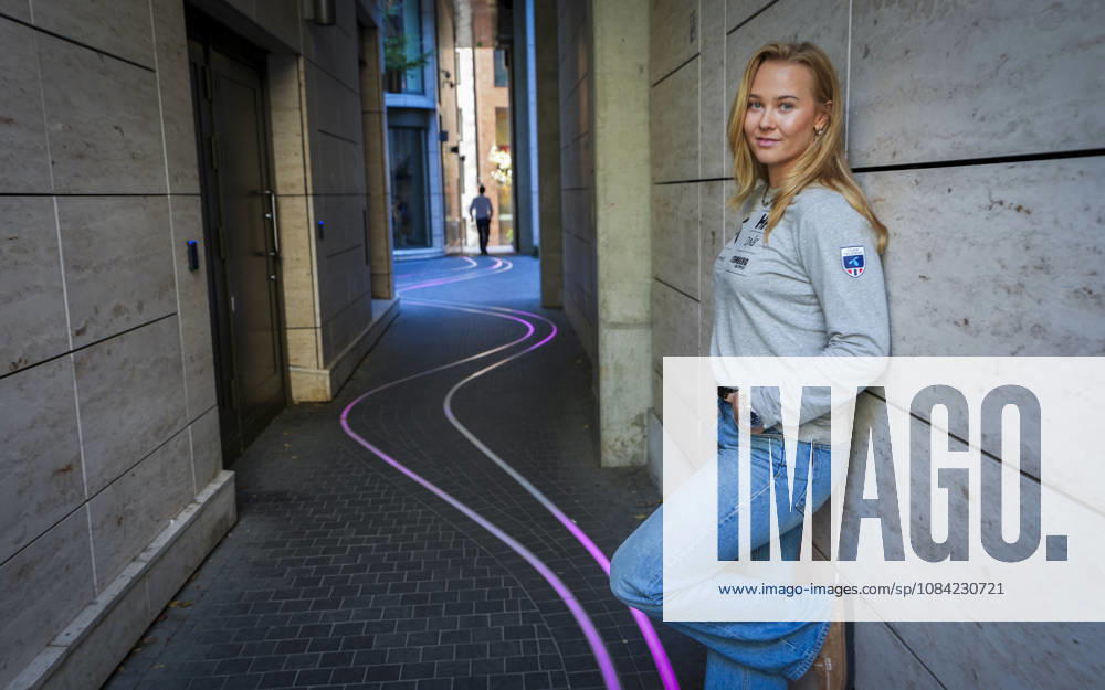Kickoff with the National Alpine Ski Team Oslo, October 7, 2026 Marte Monsen at the season s kickoff with the National Alpine Ski Team Photo: Lise Aserud, NTB, Oslo, Norway RESTRICTED USE FOR BETTING COMPANIES