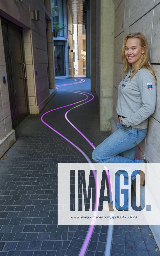 Kickoff with the National Alpine Ski Team, Oslo, October 7, 2026. Marte Monsen at the season s kickoff with the National Alpine Ski Team. Photo: Lise Aserud, NTB, Oslo, Norway. . RESTRICTED USE FOR BETTING COMPANIES.