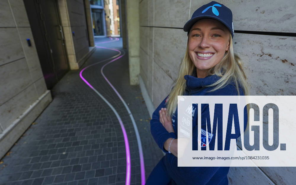 Kickoff with the national alpine team, Oslo, October 7, 2026. Kajsa Vickhoff Lie at the season kickoff with the national alpine skiing team. Photo: Lise Aserud, NTB, Oslo, Norway. . RESTRICTED USE FOR BETTING COMPANIES.
