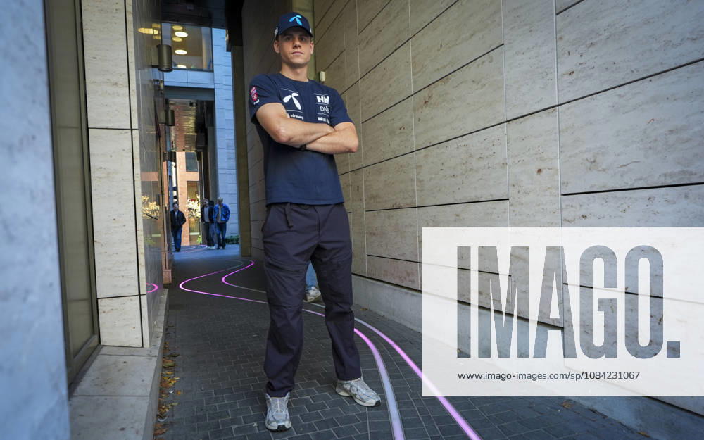 Kickoff with the National Alpine Ski Team, Oslo, October 7, 2026: Bernt Marius Rorstad at the season s kickoff with the National Alpine Ski Team. Photo by Lise Aserud, NTB, Oslo, Norway. . RESTRICTED USE FOR BETTING COMPANIES.