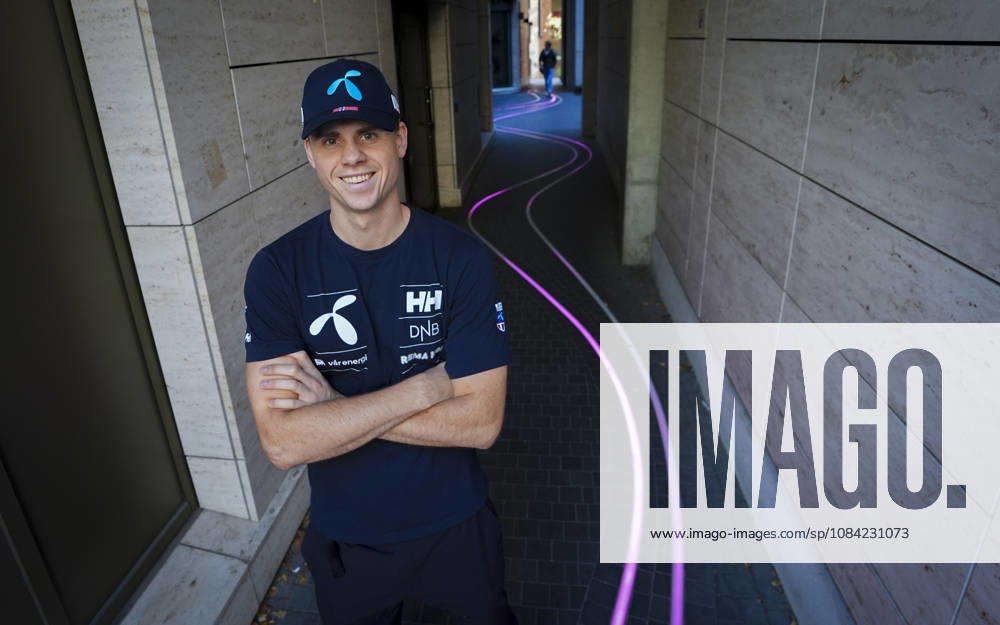 Kickoff with the National Alpine Ski Team, Oslo, October 7, 2026: Bernt Marius Rorstad at the season s kickoff with the National Alpine Ski Team. Photo: Lise Aserud, NTB, Oslo, Norway. . RESTRICTED USE FOR BETTING COMPANIES.