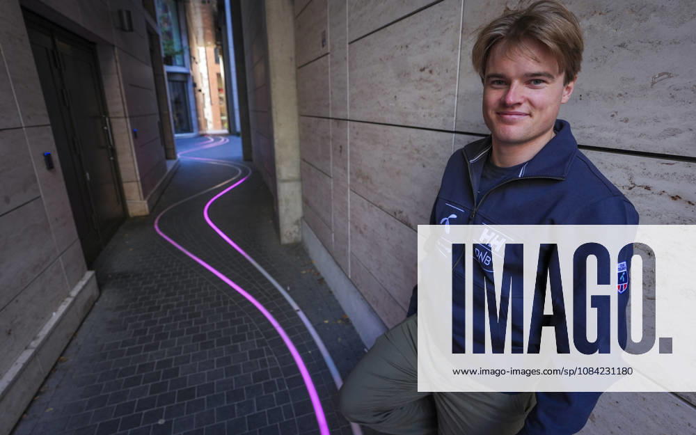 Kickoff with the National Alpine Ski Team, Oslo, October 7, 2026. Hans Grahl Madsen at the season s kickoff with the National Alpine Ski Team. Photo: Lise Aserud, NTB, Oslo, Norway. . RESTRICTED USE FOR BETTING COMPANIES.