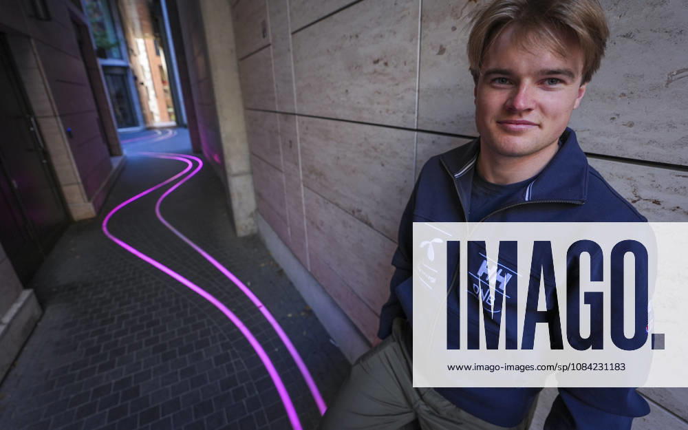 Kickoff with the National Alpine Ski Team, Oslo, October 7, 2026. Hans Grahl Madsen at the season s kickoff with the National Alpine Ski Team. Photo: Lise Aserud, NTB, Oslo, Norway. . RESTRICTED USE FOR BETTING COMPANIES.