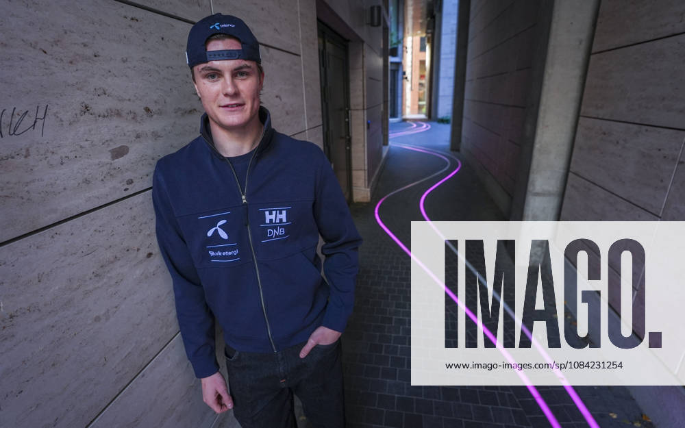 Kickoff with the National Alpine Ski Team, Oslo, October 7, 2026: Vetle Fosse at the season s kickoff with the National Alpine Ski Team. Photo: Lise Aserud, NTB, Oslo, Norway. . RESTRICTED USE FOR BETTING COMPANIES.