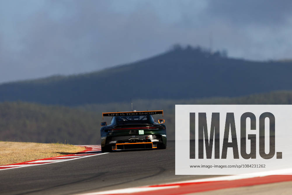 AUTO - ELMS - 4 HOURS OF PORTIMAO 2026 54 MORITZ Max (ger), PAQUE Benjamin (bel), BACHLER Klaus (aut), High Class Racing, Porsche 911 GT3 R LMGT3, LMGT3, action during the 4 Hours of Portimao 2026, 6th round of the 2026 European Le Mans Series on the Autodromo Internacional do Algarve from October 8 to 10, 2026 in Portimao, Portugal -
