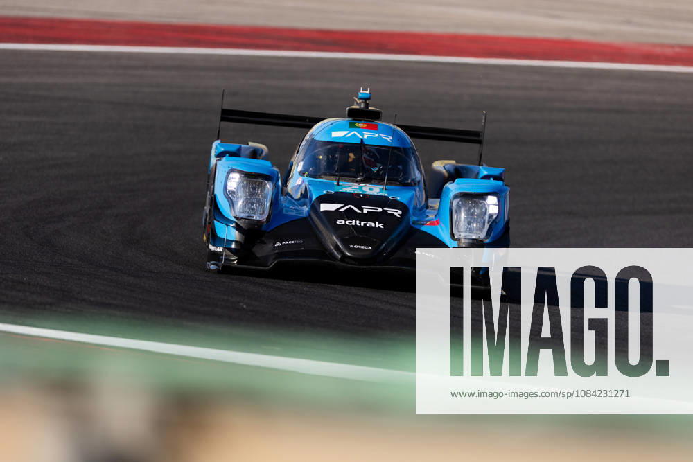 AUTO - ELMS - 4 HOURS OF PORTIMAO 2026 20 JENSEN Michael (den), TRULLI Enzo (ita), JAKOBSEN Malthe (den), Algarve Pro Racing, Oreca 07 - Gibson, LMP2 Pro Am, action during the 4 Hours of Portimao 2026, 6th round of the 2026 European Le Mans Series on the Autodromo Internacional do Algarve from October 8 to 10, 2026 in Portimao, Portugal -