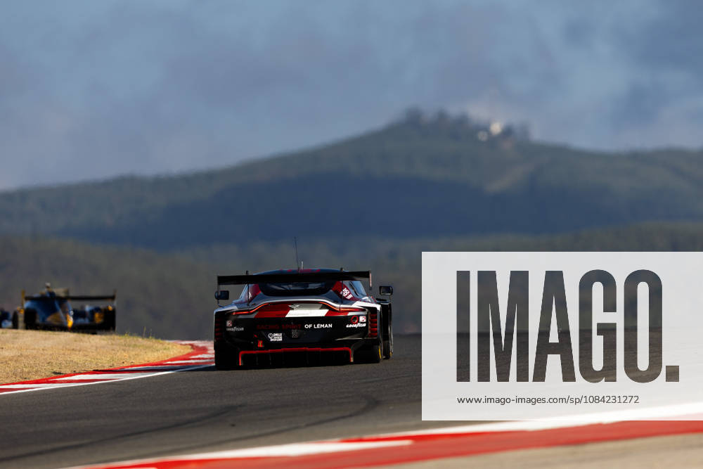 AUTO - ELMS - 4 HOURS OF PORTIMAO 2026 59 MCINTOSH Anthony (usa), FOSSARD Marius (fra), HASSE CLOT Valentin (fra), Racing Spirit of LÃ man, Aston Martin Vantage AMR LMGT3, LMGT3, action during the 4 Hours of Portimao 2026, 6th round of the 2026 European Le Mans Series on the Autodromo Internacional do Algarve from October 8 to 10, 2026 in Portimao, Portugal -