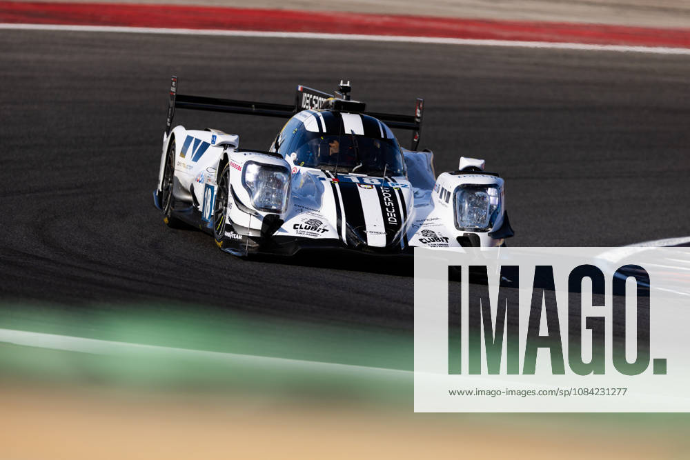 AUTO - ELMS - 4 HOURS OF PORTIMAO 2026 18 CHADWICK Jamie (gbr), RINICELLA Valerio (ita), HORR Laurents (ger), IDEC Oreca 07 - Gibson, LMP2, action during the 4 Hours of Portimao 2026, 6th round of the 2026 European Le Mans Series on the Autodromo Internacional do Algarve from October 8 to 10, 2026 in Portimao, Portugal -