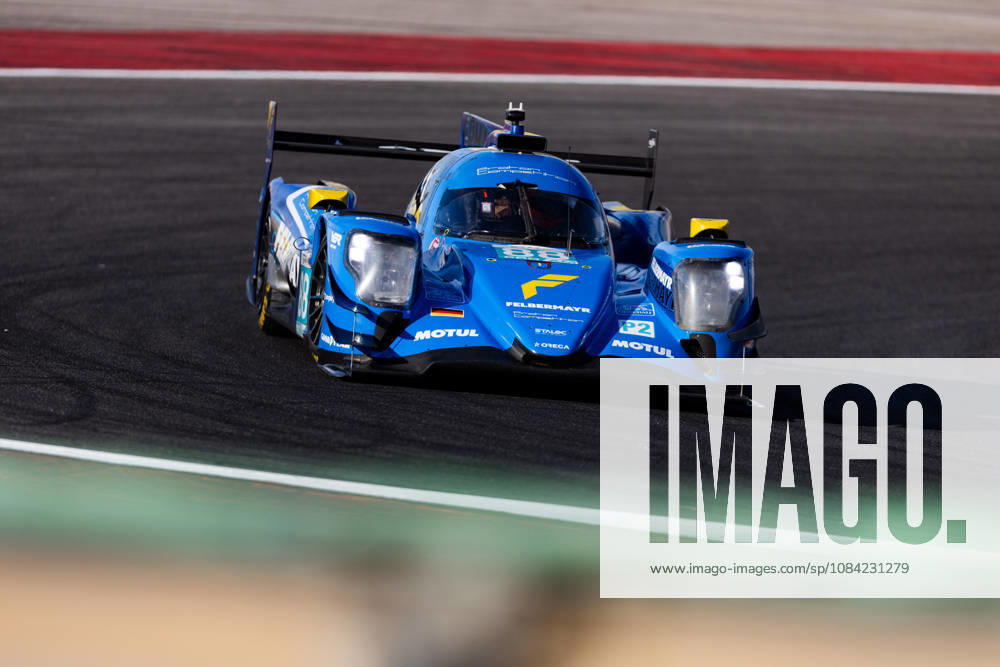 AUTO - ELMS - 4 HOURS OF PORTIMAO 2026 88 FELBERMAYR Horst (aut), FELBERMAYR Horst Felix (aut), BINDER Rene (aut), Proton Competition, Oreca 07 - Gibson, LMP2 Pro Am, action during the 4 Hours of Portimao 2026, 6th round of the 2026 European Le Mans Series on the Autodromo Internacional do Algarve from October 8 to 10, 2026 in Portimao, Portugal -